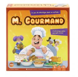 JEU M. GOURMAND